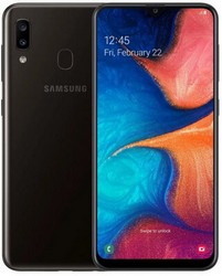 Замена стекла на телефоне Samsung Galaxy A20 в Набережных Челнах